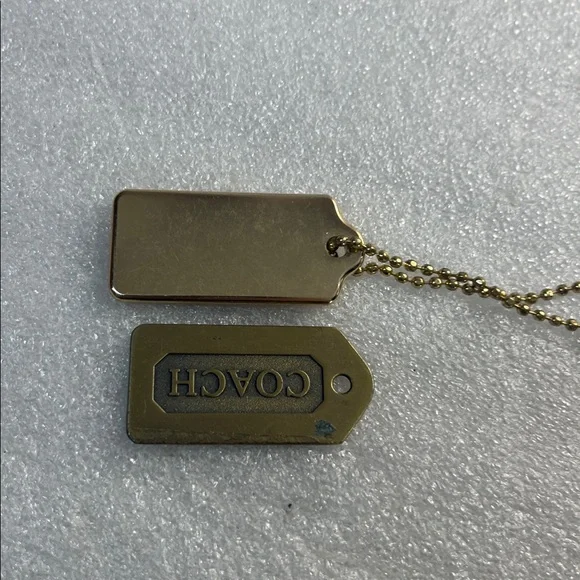 Coach Hangtags - Picture 3 of 9
